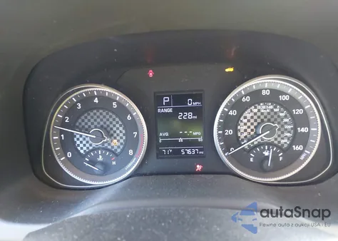 2019 Hyundai Elantra Se z USA, uszkodzony, nr VIN 5NPD74LF6KH443974